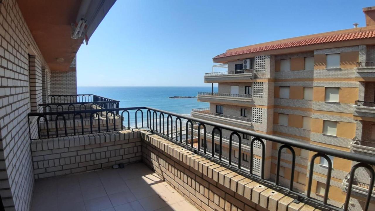 Bernat Vidaber Primera Linea Oropesa del Mar Exteriör bild