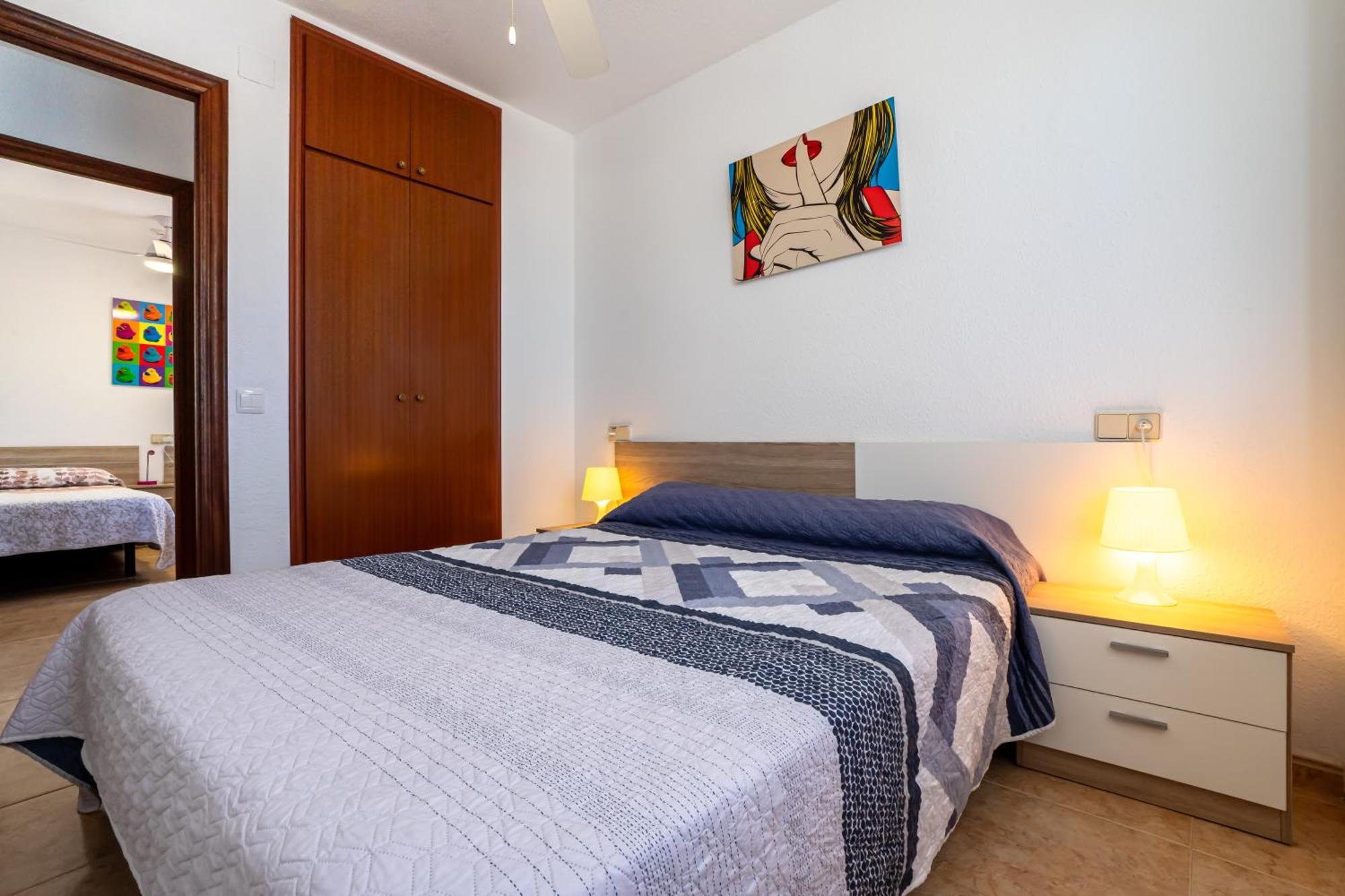 Bernat Vidaber Primera Linea Oropesa del Mar Exteriör bild