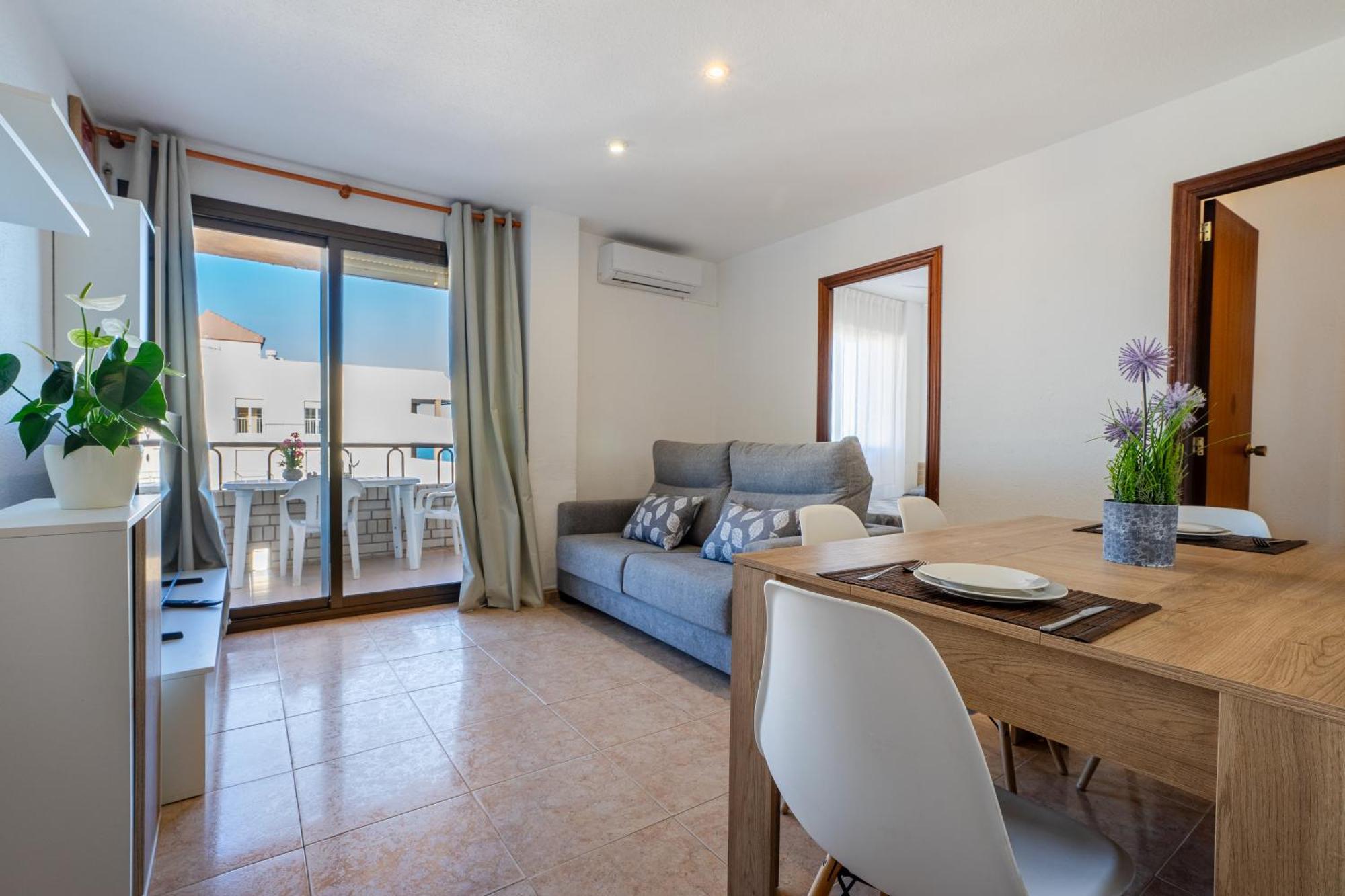 Bernat Vidaber Primera Linea Oropesa del Mar Exteriör bild