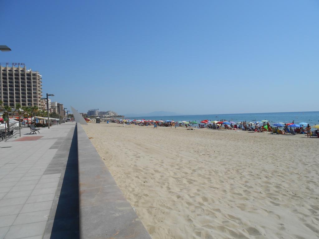 Bernat Vidaber Primera Linea Oropesa del Mar Exteriör bild