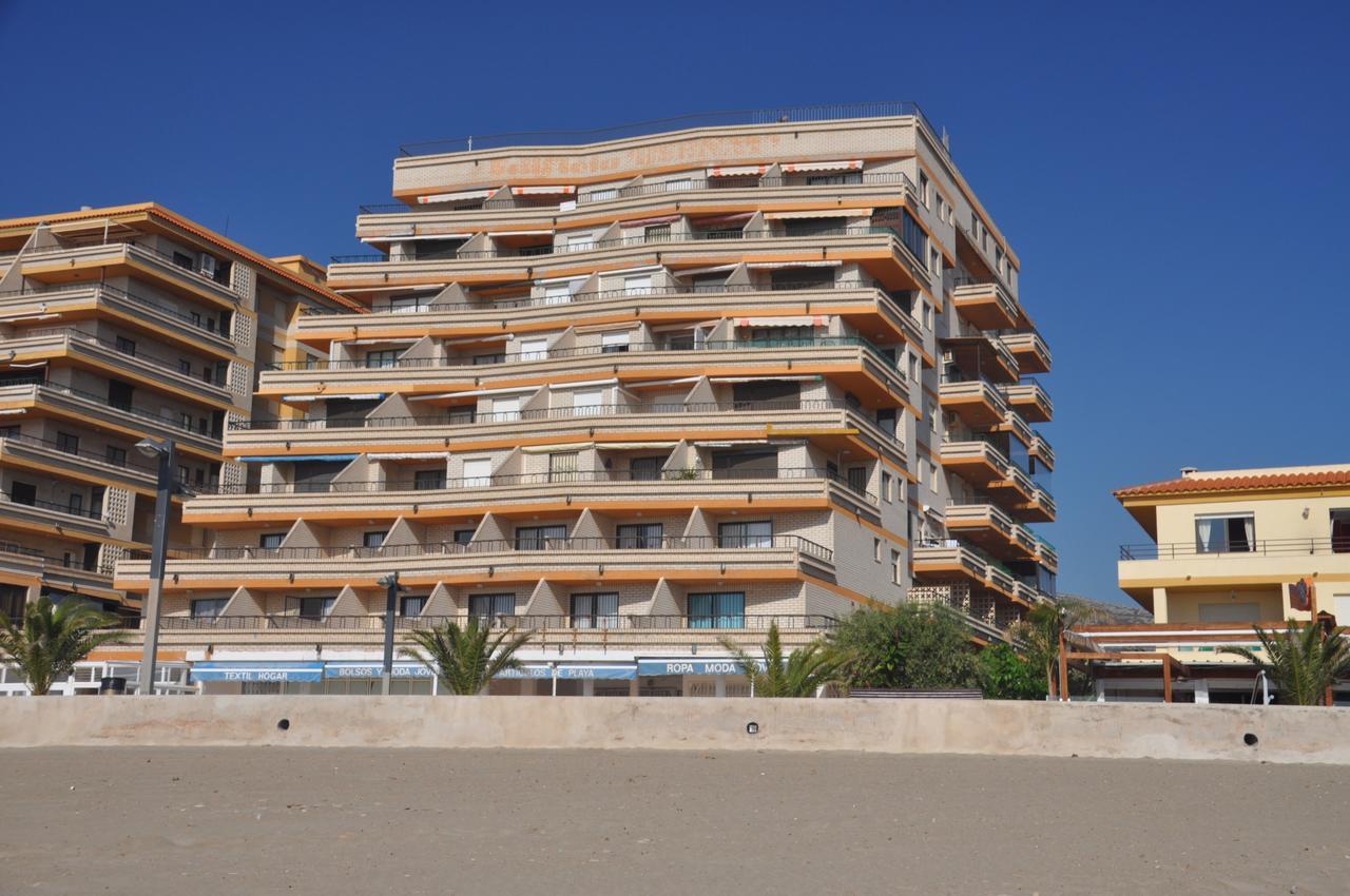 Bernat Vidaber Primera Linea Oropesa del Mar Exteriör bild